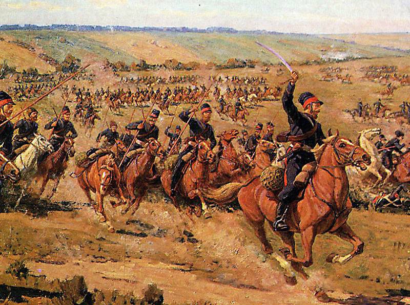 Hа войну 1812 года Дон направил 120 тысяч дончаков и 60 тысяч кавалеристов.