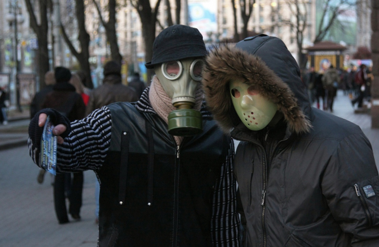 В 2010 году Украину накрыла пандемия калифорнийского гриппа.