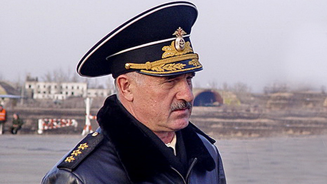 Адмирал Константин Сиденко: «Я очень надеюсь, что российским атомоходам не придётся выходить в районы боевого применения своего смертоносного оружия»
