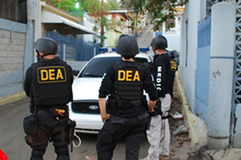США активно размещают в Колумбии сотрудников Управления по борьбе с наркотиками и иных спецслужб.