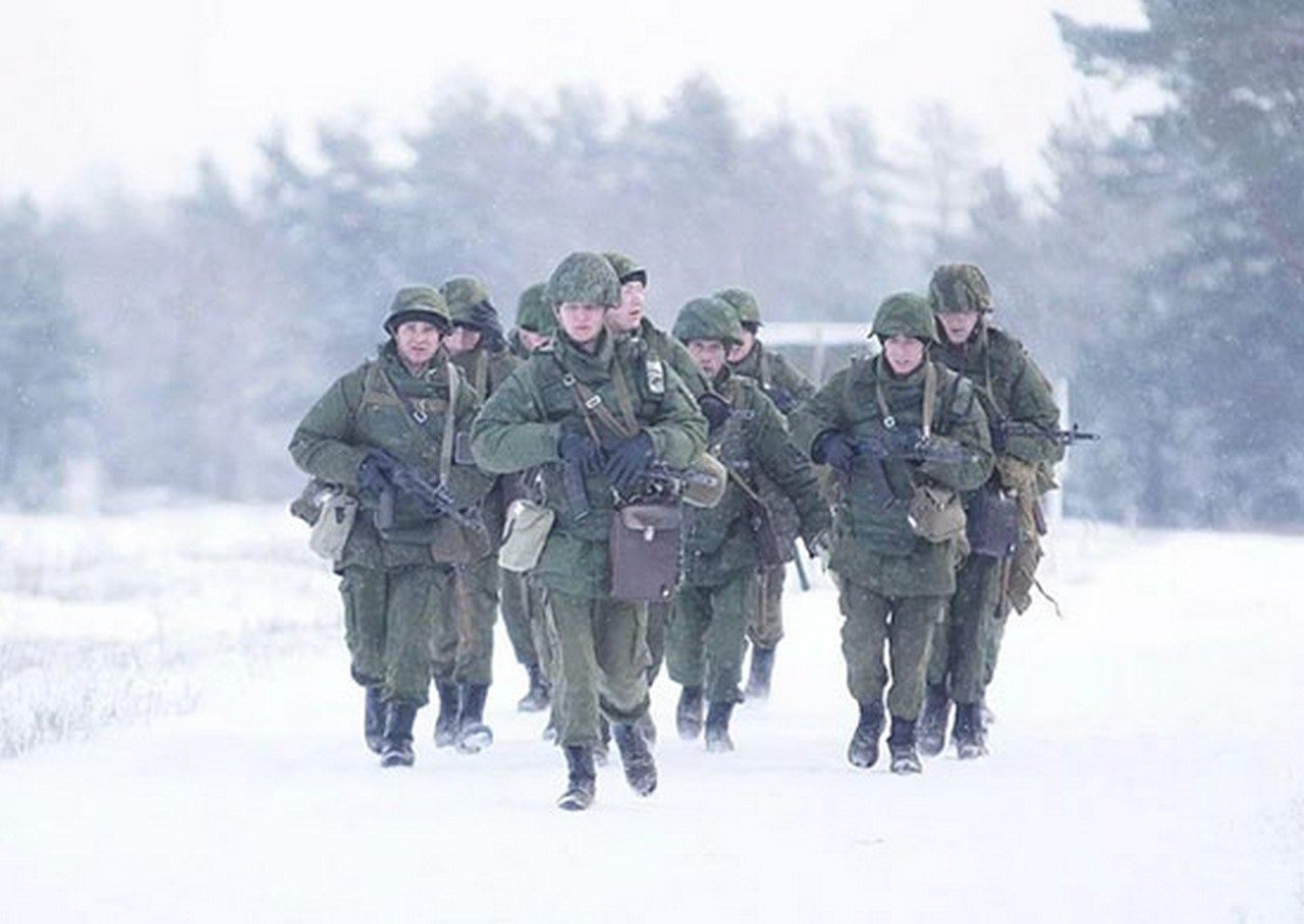 В Нижегородской области в марте приступили к прохождению третьего потока программы обучения с «курсом выживания» около 50 военнослужащих контрактной службы Западного военного округа (ЗВО).