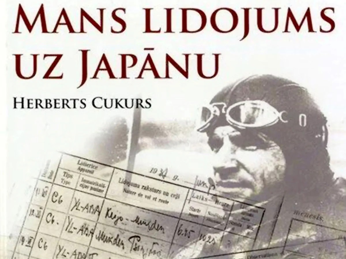 В 2020 году в Риге издали мемуары палача Холокоста Цукурса под названием «Мой полёт в Японию».