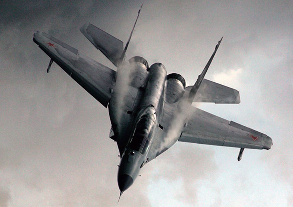 Задание Сутягина включало в себя вопросы  модернизации истребителей МиГ-29 СМТ.