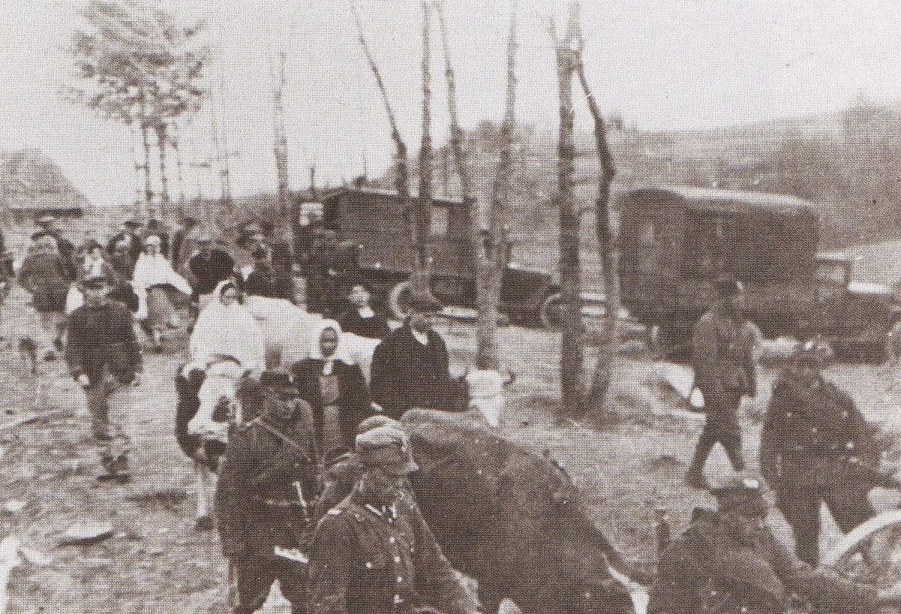 Операция «Висла» по выселению украинского населения из юго-восточных регионов послевоенной Польши в северные и западные области началась 28 апреля 1947 года.