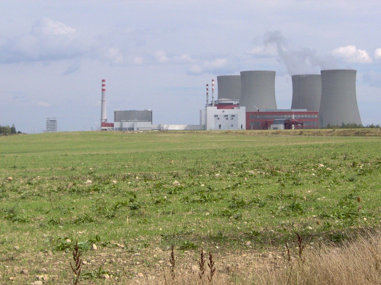 Кассеты, поставленные корпорацией Westinghouse, были загружены в реакторы обоих энергоблоков чешской АЭС «Темелин».