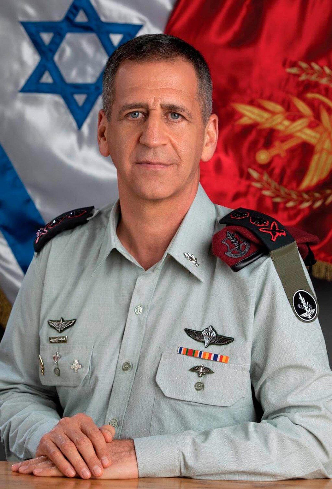 Авив Кохави, начальник Генерального штаба Армии обороны Израиля