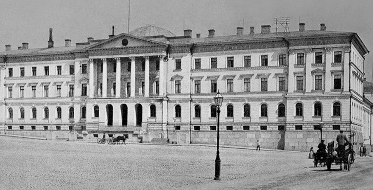 Финский сейм 31 июля 1917 года провозгласил себя носителем верховной власти в стране.