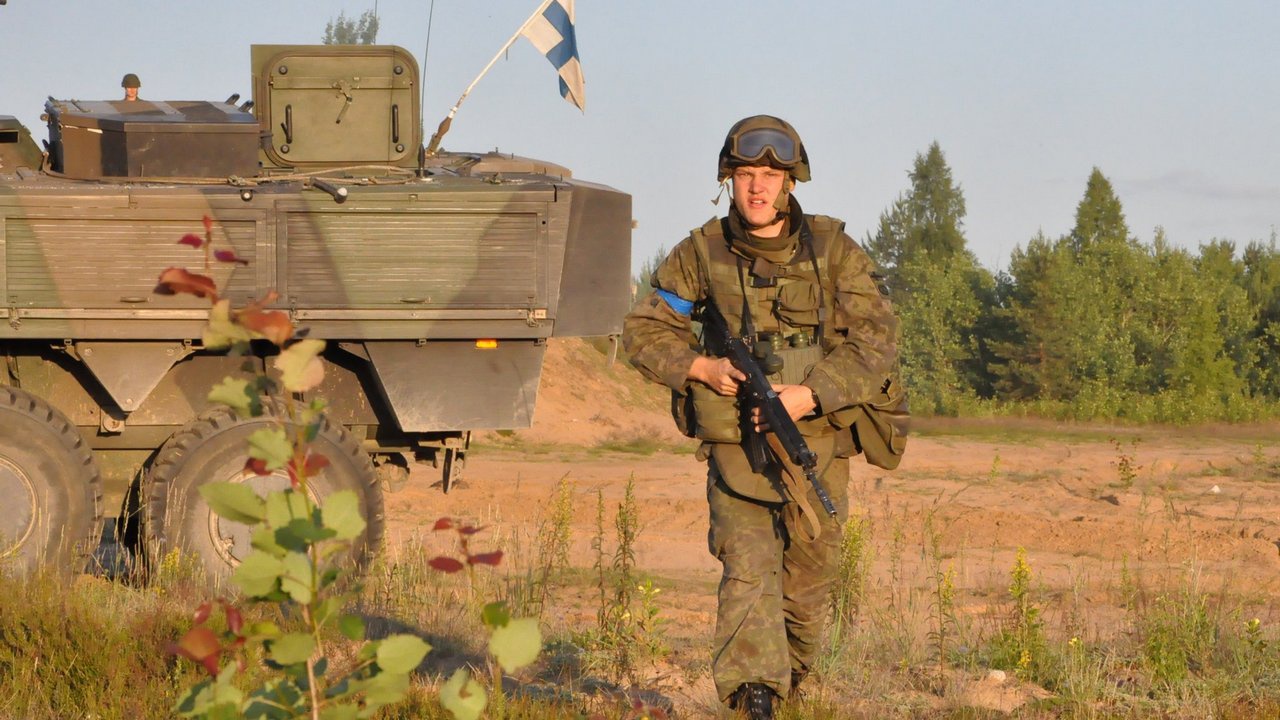 НАТО готовится сделать из Финляндии новую Украину