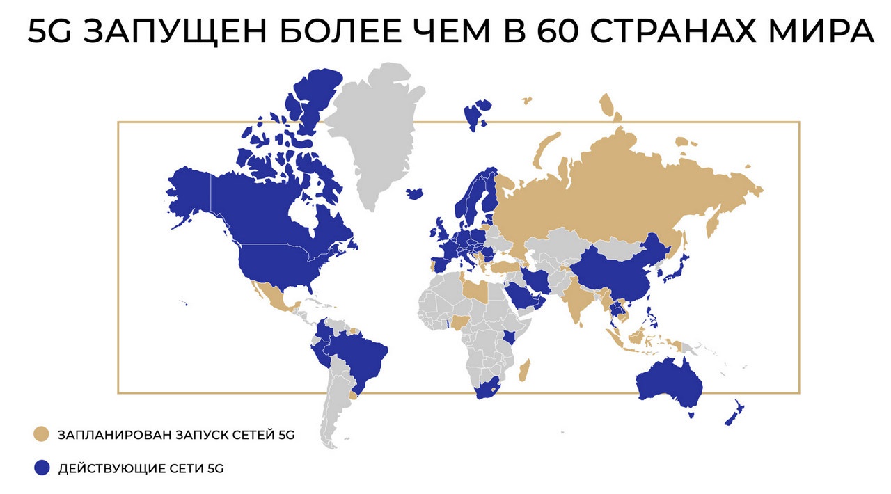 Сегодняшние действия Пентагона по внедрению 5G являются продолжением «Национальной киберстратегии США».