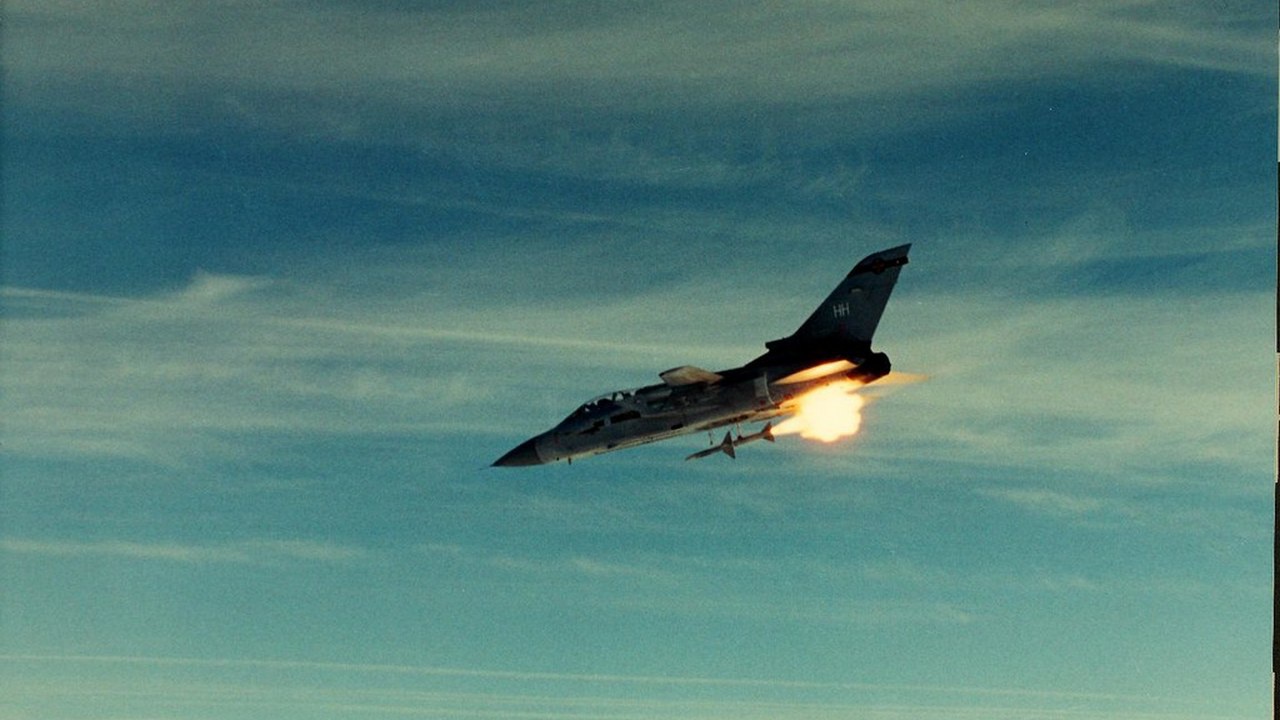 Утром - F-35, вечером - водородная бомба!