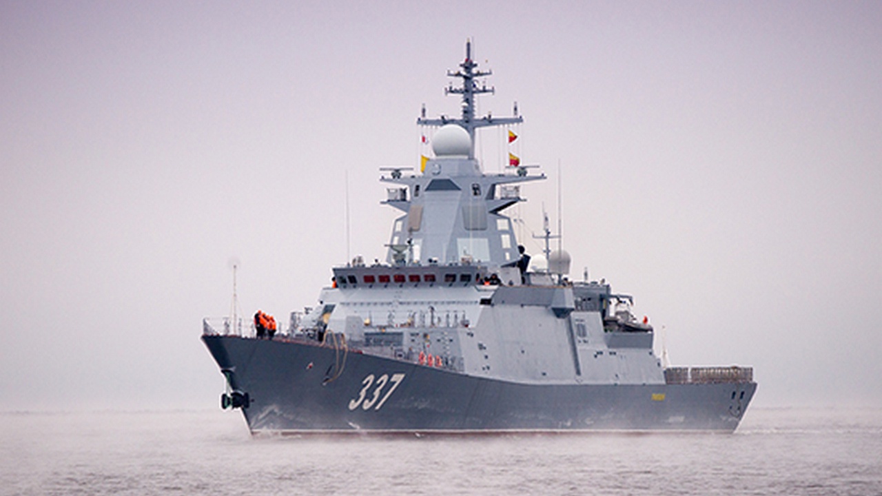 Почему на российском флоте не всем желают здравия