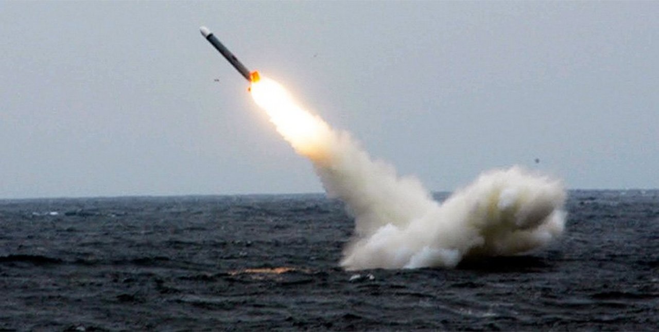 Орбитальные перехватчики можно запускать с ракетных подводных крейсеров стратегического назначения.
