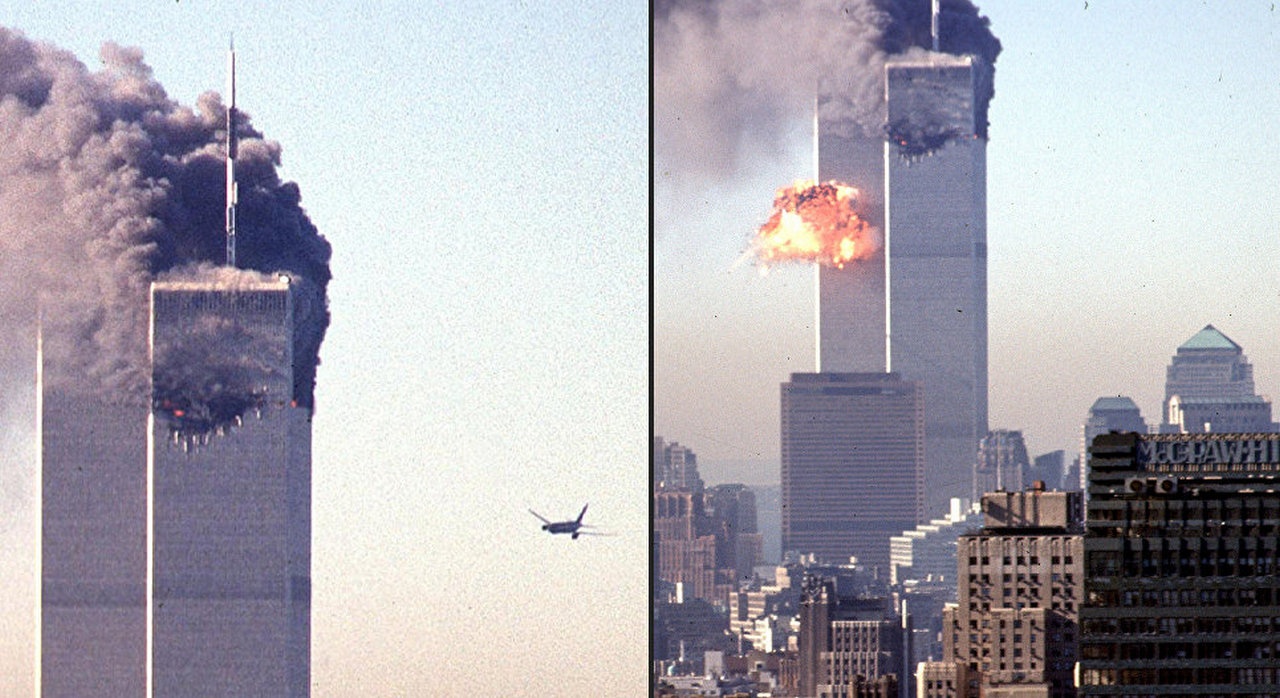 Трагедия 11 сентября 2001 года по плану ЦРУ должна была потрясти весь мир.