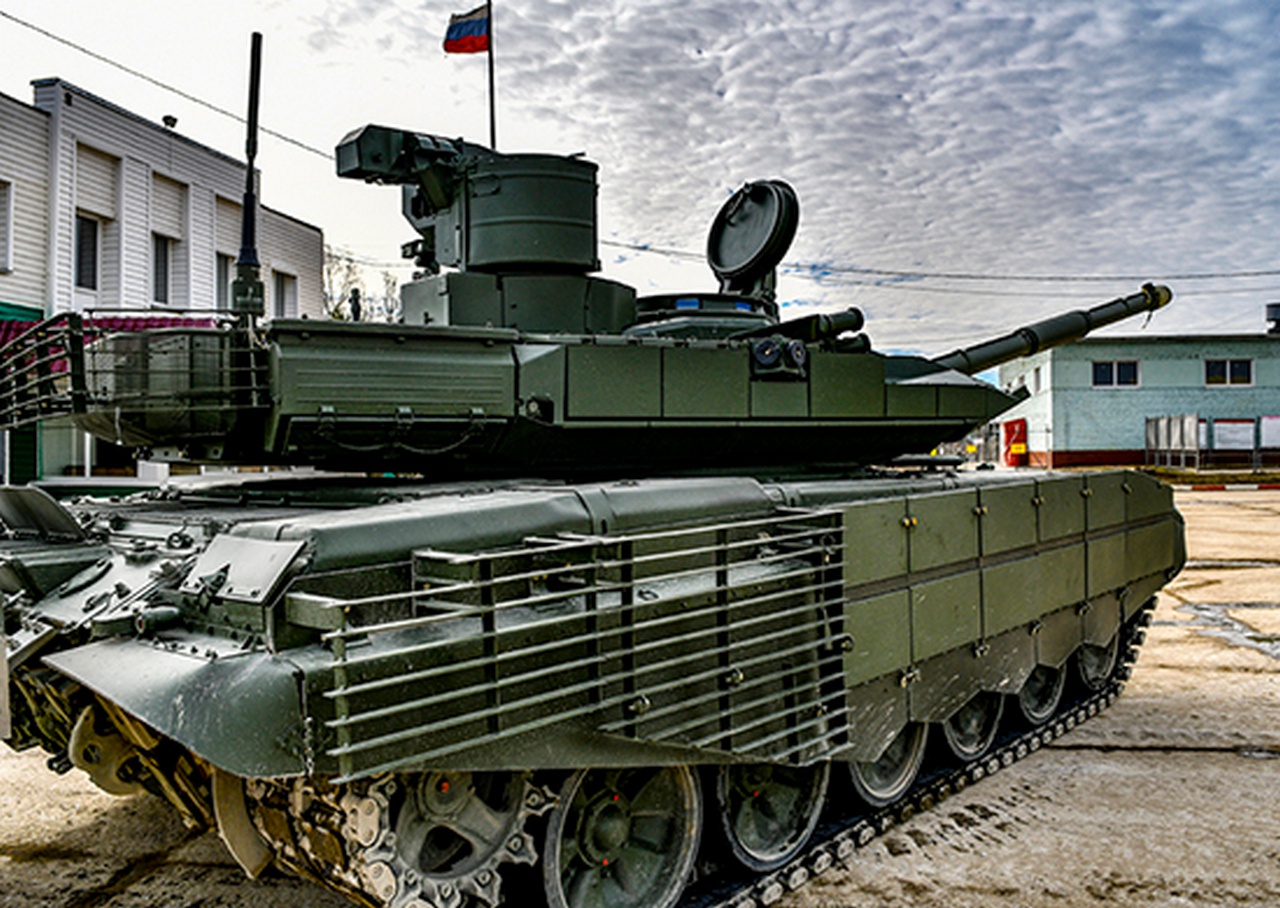 Танк Т-90М прошёл глубокую модернизацию. Теперь предстоит показать себя в боевых действиях. 