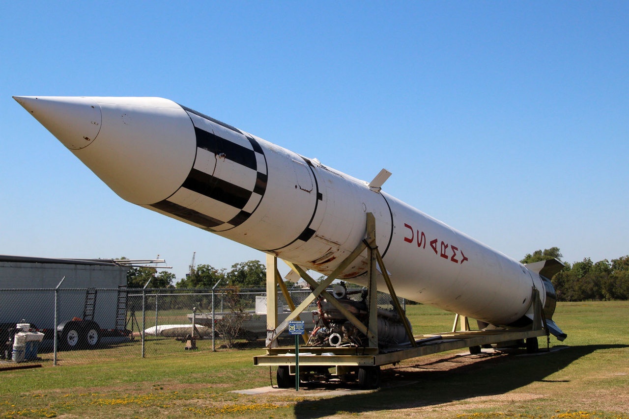 Запуск «Редстоун» привёл к созданию противоракетной системы СССР.