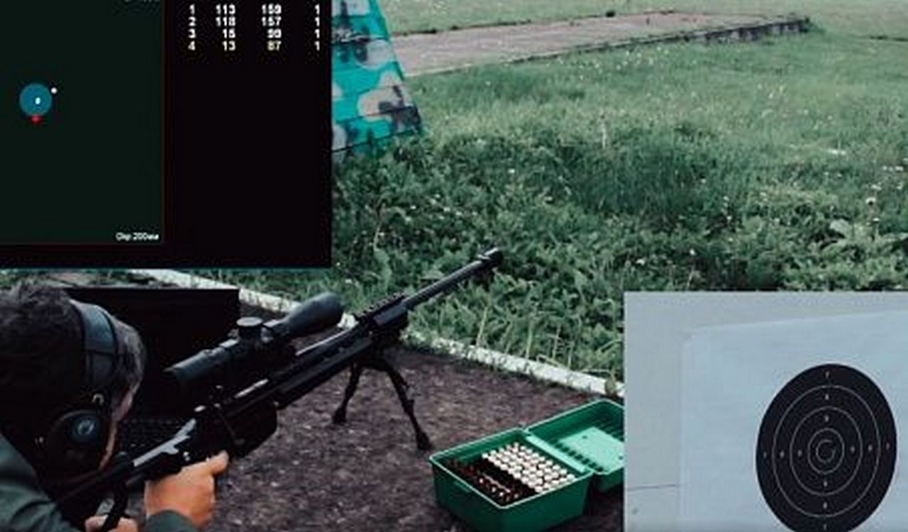 Система «Индикатор» уже активно используется рядом российских оружейных производителей.