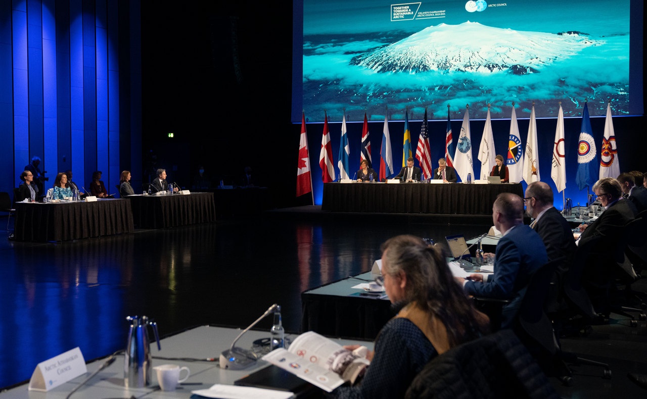 Арктический совет, по мнению России, должен был играть ключевую роль в решении проблем региона.