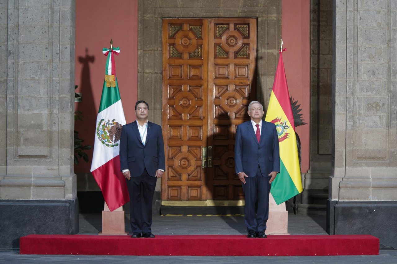Президент Мексики Лопес Обрадор и президент Боливии Луис Арсе заявили, что не поедут на Саммит Америк, если в нём не примут участие все страны континента.