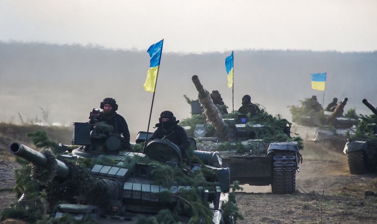 Болгария взяла на себя обязательство отремонтировать Киеву 80 танков, если столько наберётся.