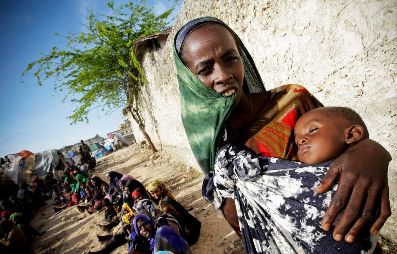 ООН прогнозирует голод в странах Африки и Азии, а так ли это на самом деле?