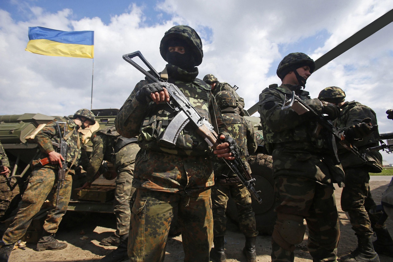 Операция НАТО проводится по единому замыслу и плану, при этом Украина должна до конца выполнить свой долг перед альянсом.