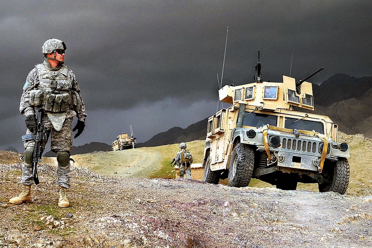 Попытка завоевать Афганистан, установить контроль над его населением и территорией, и для Америки закончилась крахом.