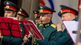 «Военные оркестры в парках» продолжается