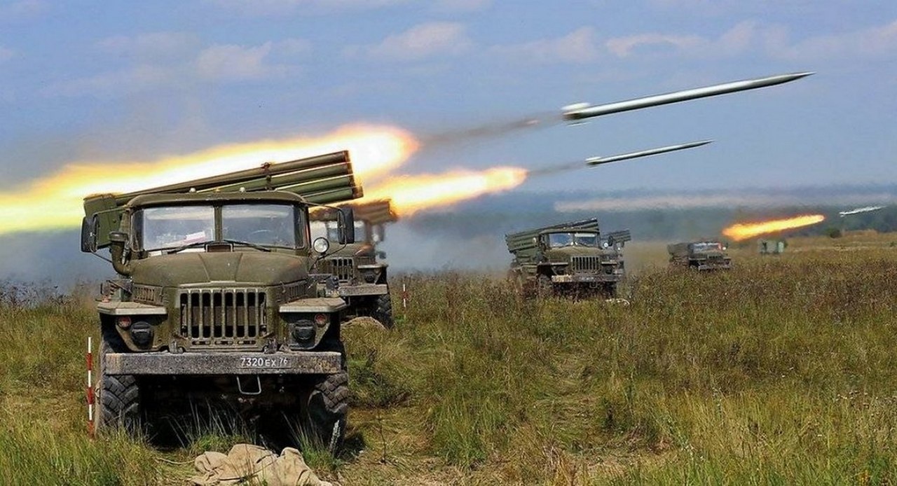 Российская артиллерия неприятно удивила Запад.