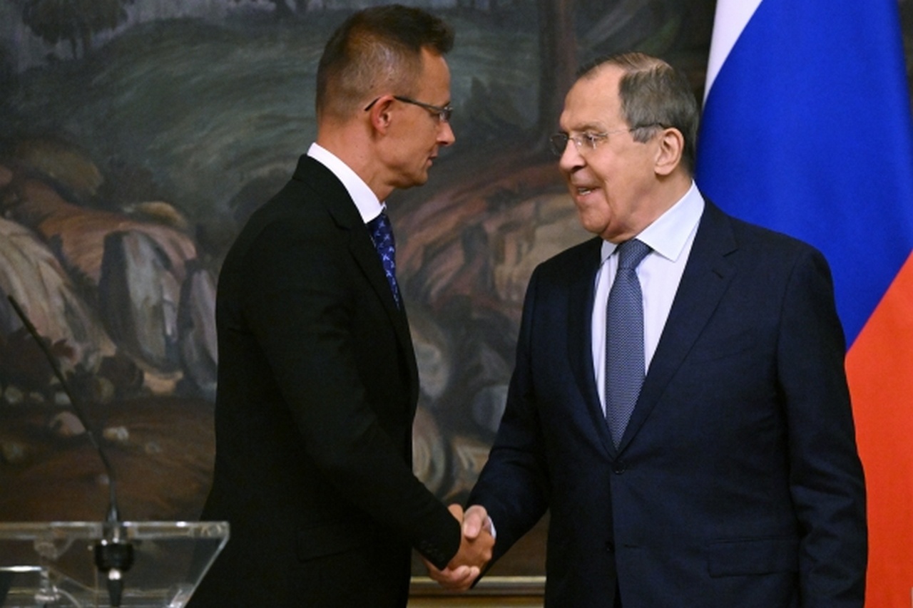 Россия и Венгрия готовы к продолжению диалога.