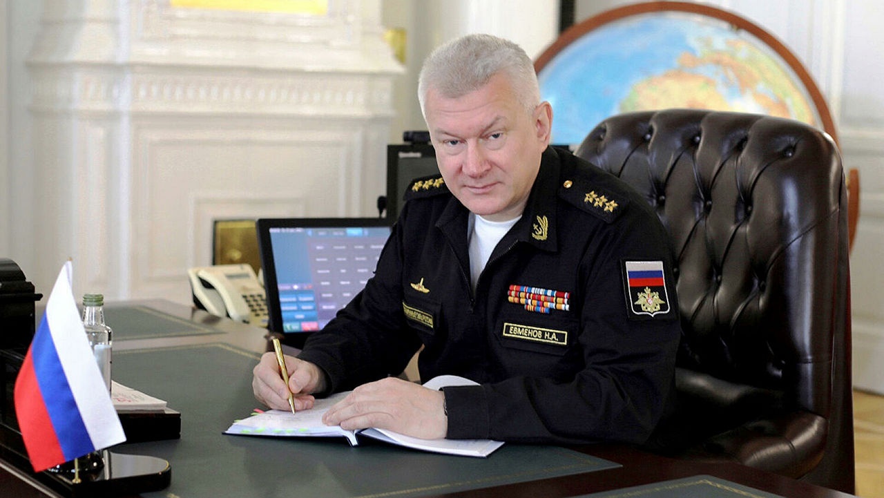 «Система образования в Военно-морском флоте России - это скоординированный, многоуровневый, высокотехнологичный и отлаженный механизм, направленный на подготовку высококвалифицированных кадров для ВМФ РФ»