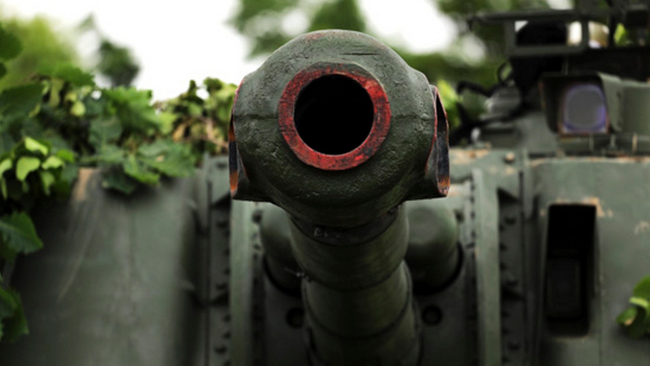 Война по-украински: артиллерийские дуэли решают всё