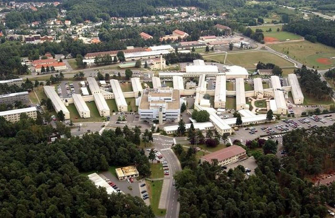 Региональный медицинский центр Ландштуль.