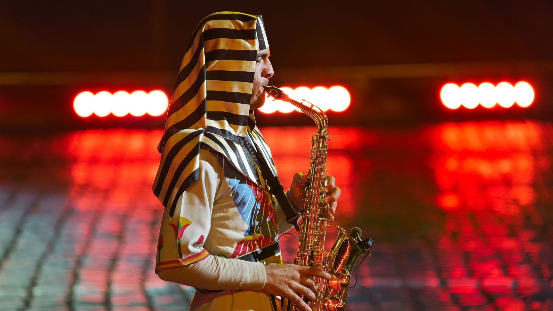 Военный симфонический оркестр Египта подтвердил участие в фестивале «Спасская башня»