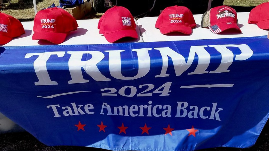 Трампа «топят». Грядёт гражданская война? Трампа «топят». Грядёт гражданская война?
