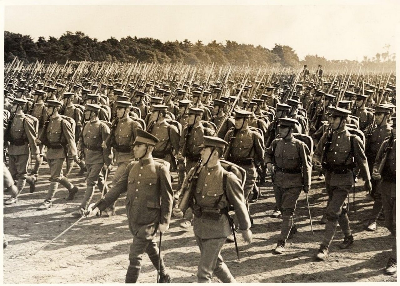 Сильнейшие армии в истории. Японская Квантунская армия. Штаб Квантунской армии. Императорская армия Японии ВМВ. Квантунская армия Японии во второй мировой войне.