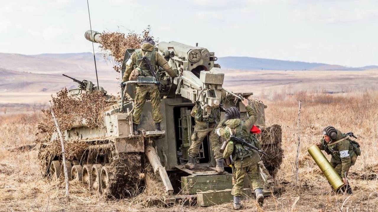 Бог войны - он и на Украине бог Бог войны - он и на Украине бог