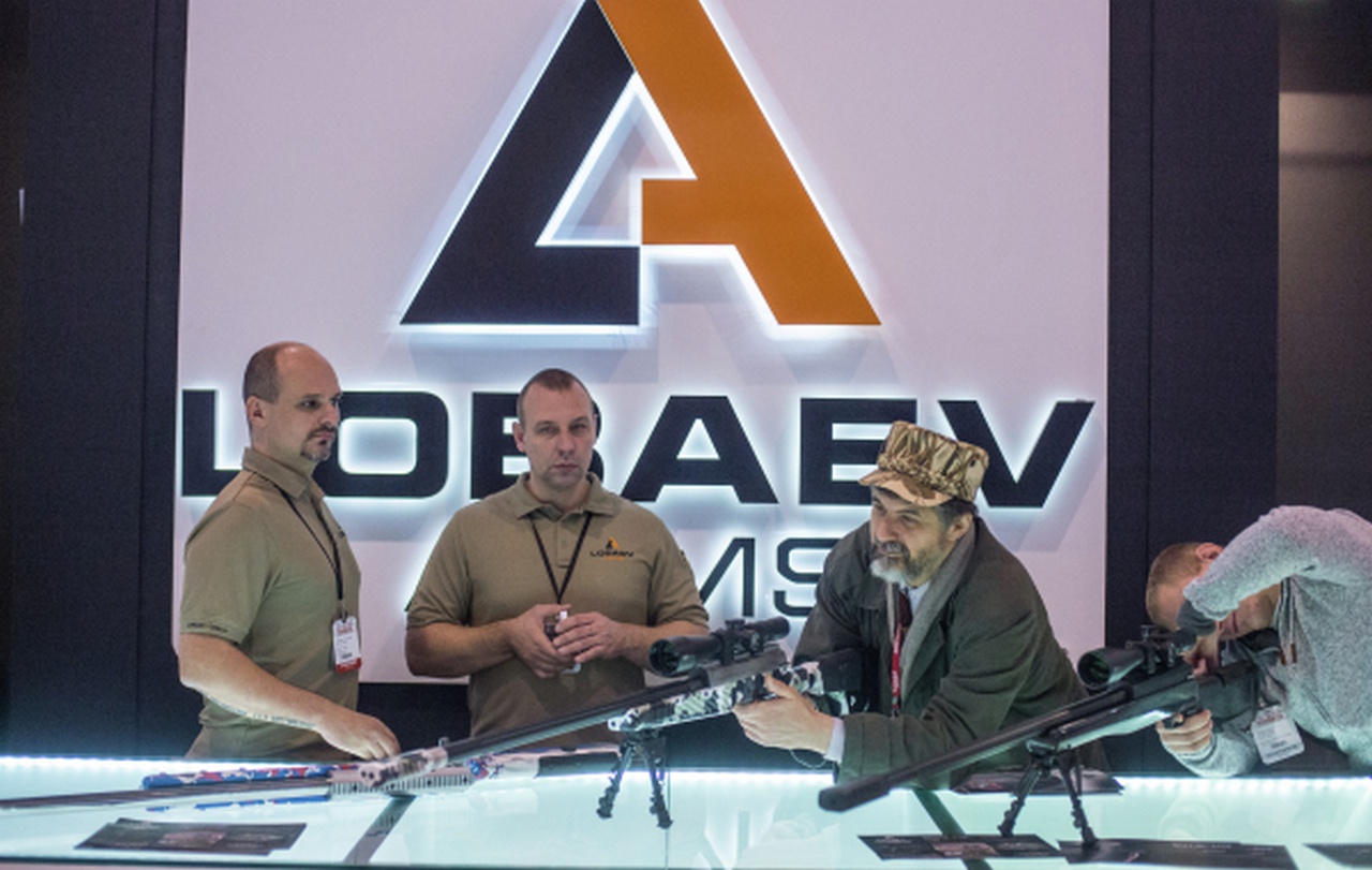 Продукция оружейной компании Lobaev Arms хорошо известна среди профессионалов.