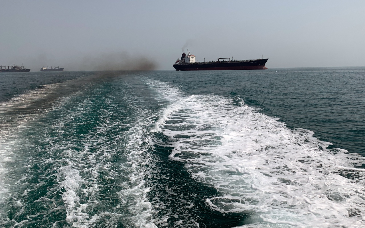 На иранскую нефть рассчитывают и США, и Европа.