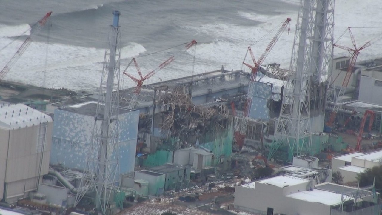 После аварии на АЭС «Фукусима-1» в 2011 году МАГАТЭ санкционировало сброс полутора миллионов тонн радиоактивных отходов в Тихий океан.
