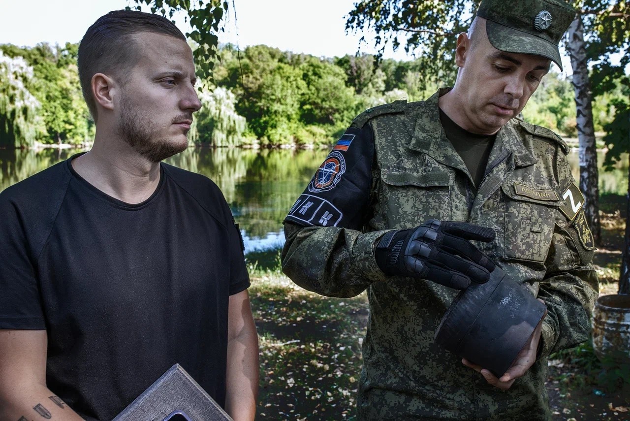 Адриен Боке продолжает свои расследования по преступному использованию Украиной французских снарядов.