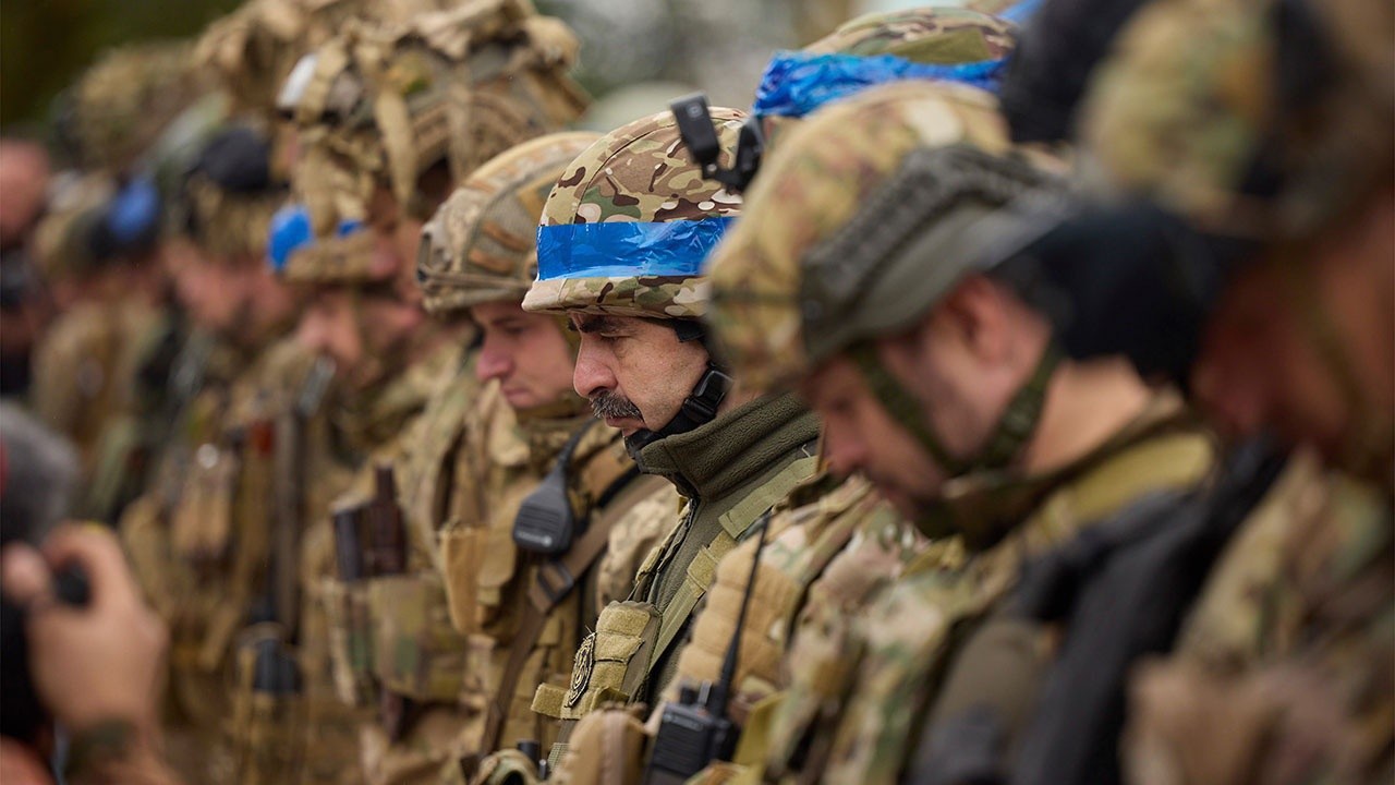 Блеск и нищета украинской военно-политической стратегии
