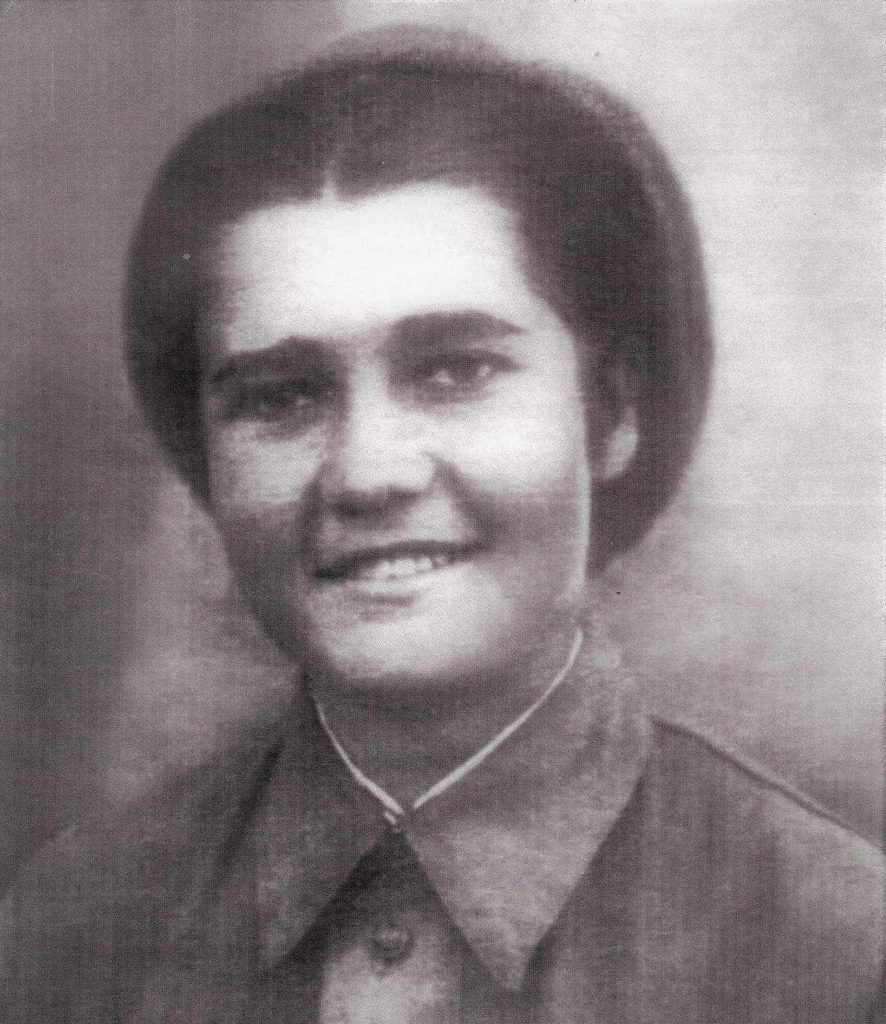 Медсестра Мария Коваль.