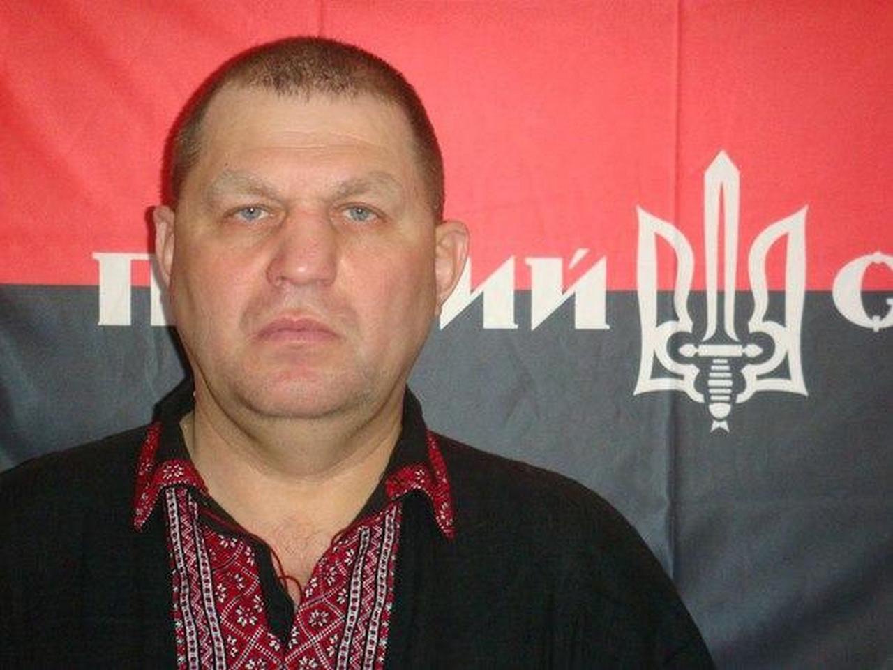 Самым колоритным персонажем из состава украинского политического паноптикума был Сашко Белый.