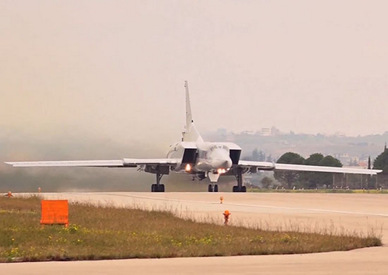На дальние бомбардировщики Ту-22М3 тоже установят «Кинжалы».