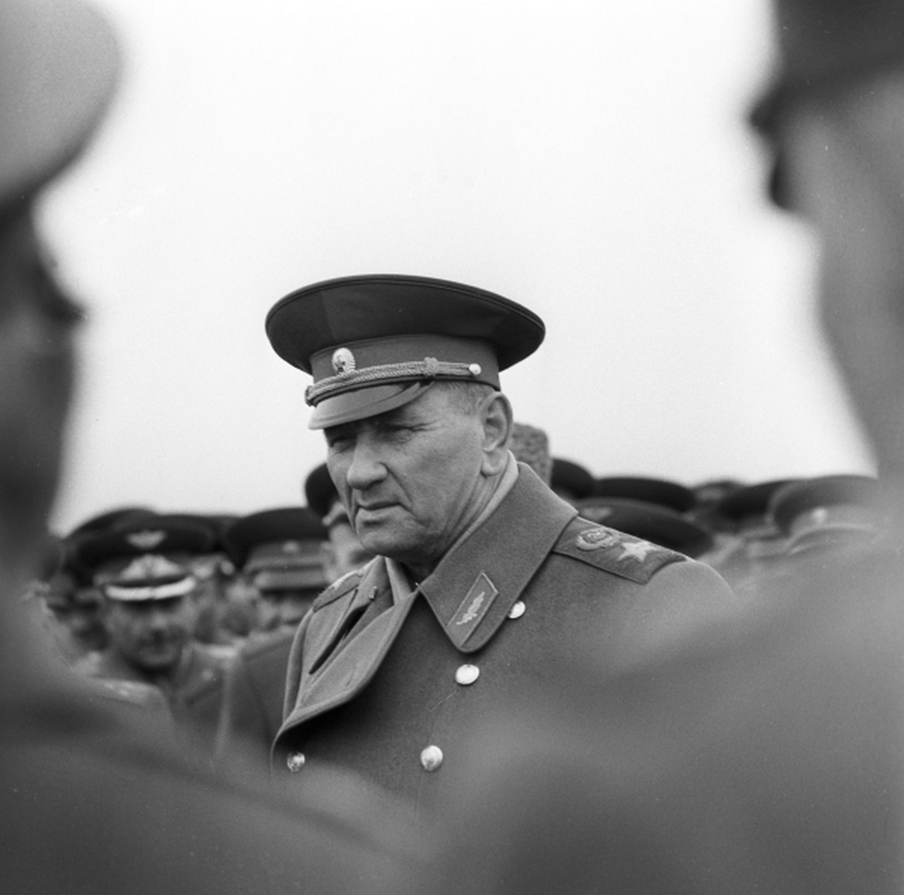 Министр обороны СССР маршал А. Гречко добился от руководства страны нужного количества войск для успешного проведения операции.