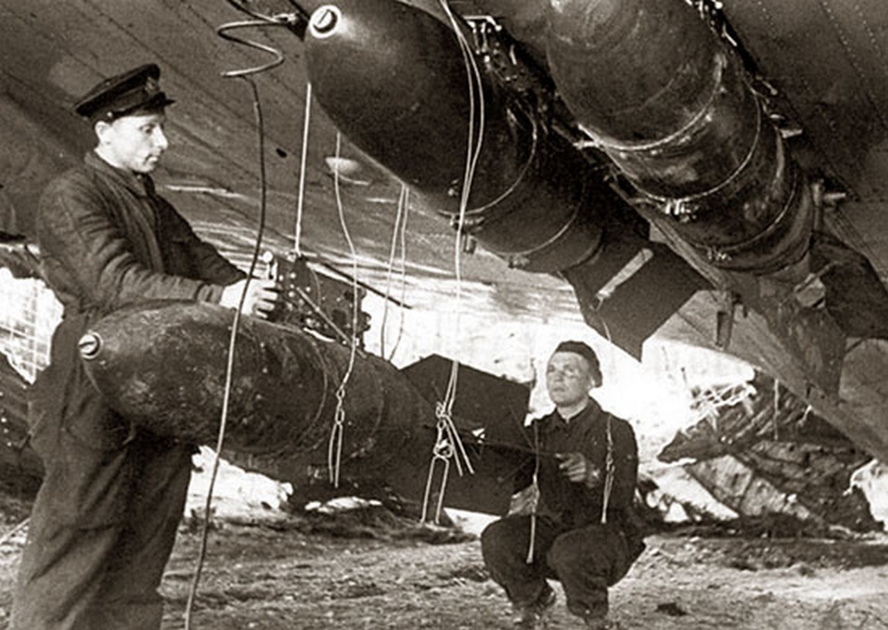 Рейды советской дальней авиации на Берлин в 1941 году имели огромное значение для придания уверенности в окончательной победе.