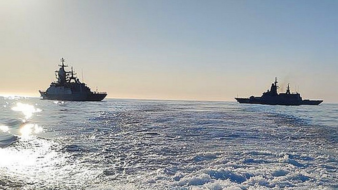 Проверено: Северный морской путь надёжно защищён Проверено: Северный морской путь надёжно защищён