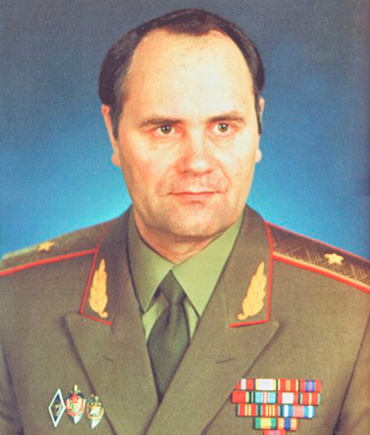 Николай Голушко первым возглавил Службу национальной безопасности Украины.