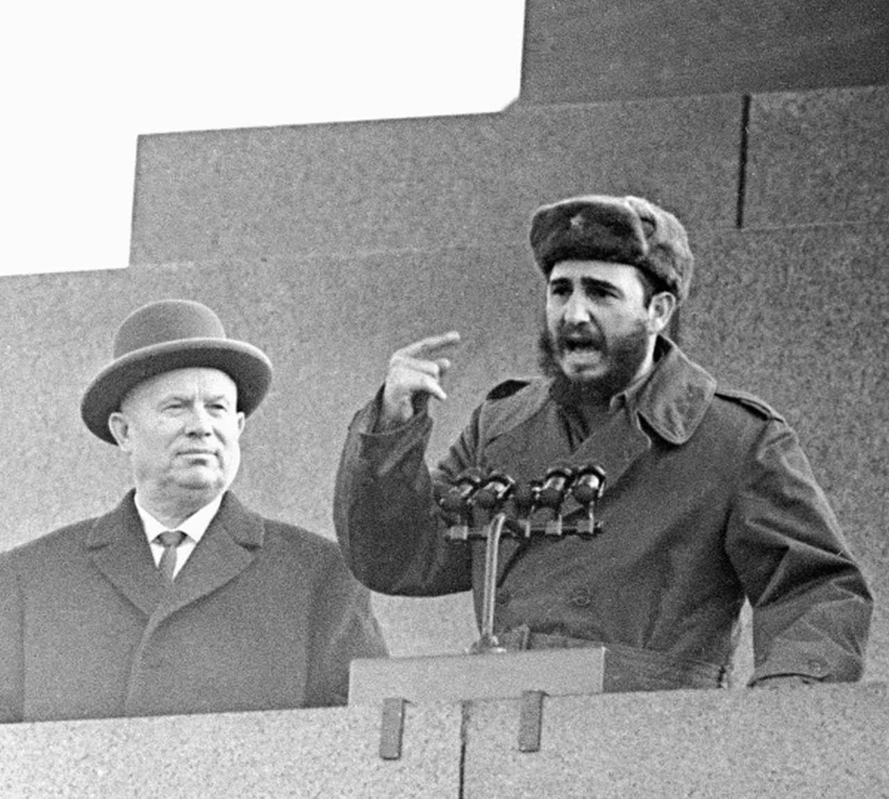 Кубинское руководство было против вывода советских частей с острова.