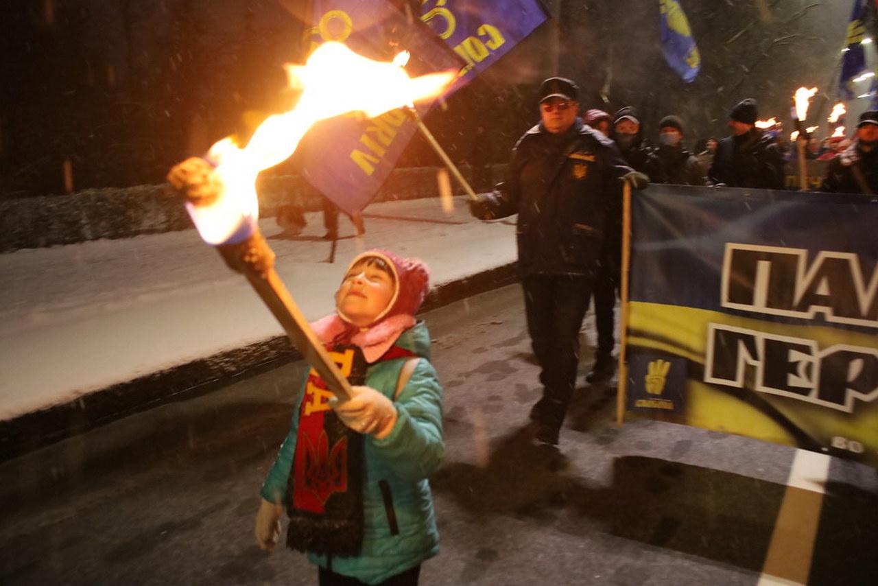 Борьба с украинским национализмом предстоит долгой.